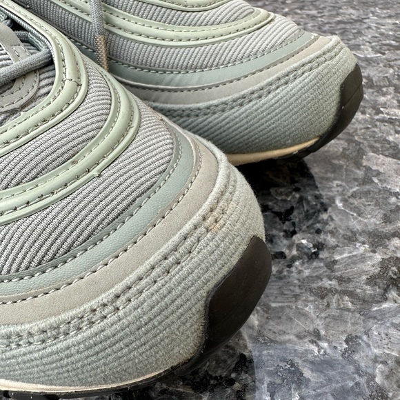 Nike Air Max 97 Mica Green AQ4137-300 Women’s Size 10 Shoes Sneakers. - Picture 5 of 13